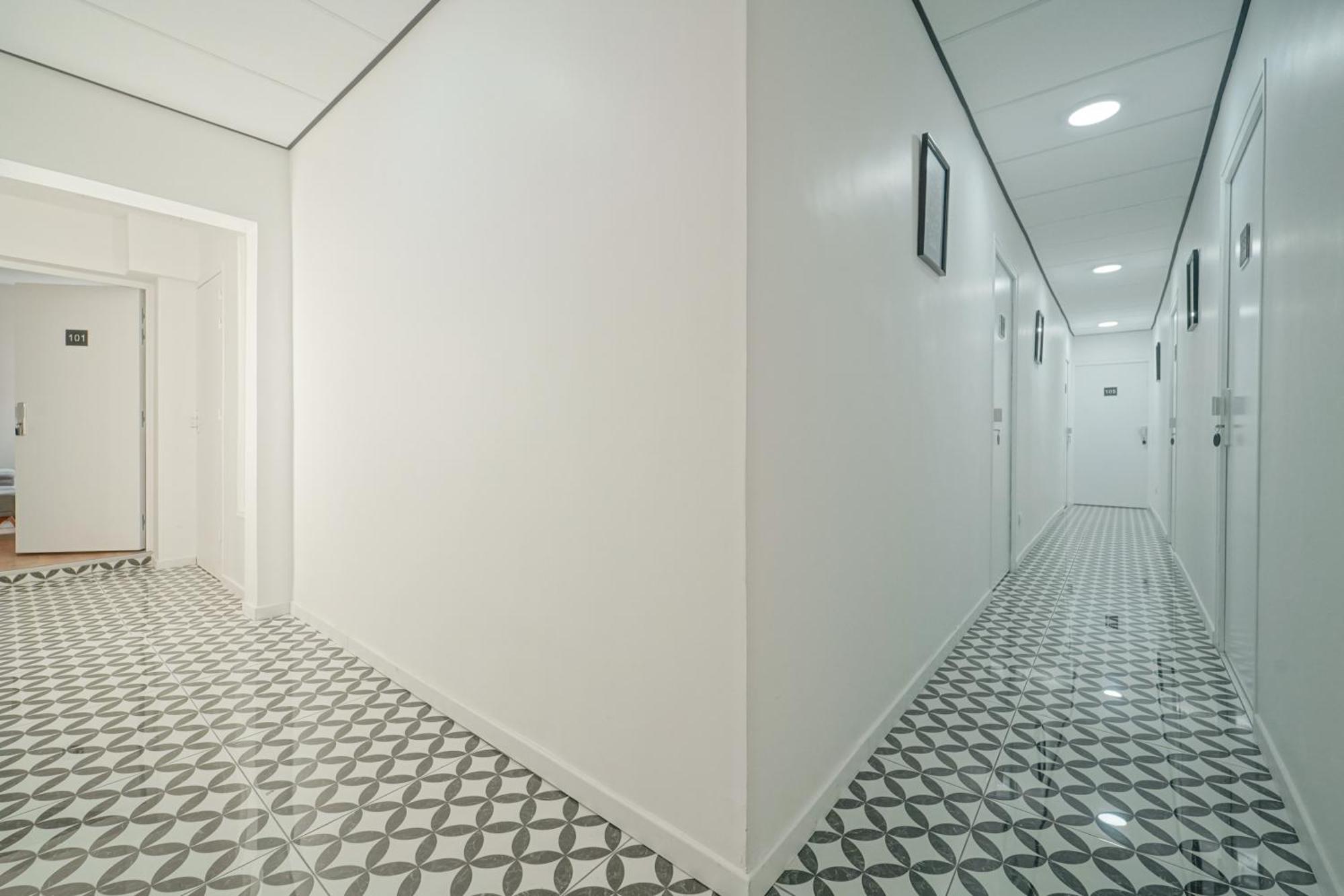 Trianon Saint Ouen Ξενοδοχείο Εξωτερικό φωτογραφία